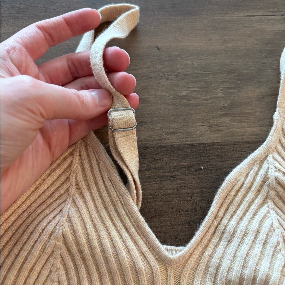 Wild Fable Ribbed Bralette - Picture 6 of 6